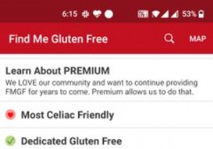 4 ứng dụng không chứa gluten tốt nhất giúp bạn quản lý chế độ ăn uống của mình 