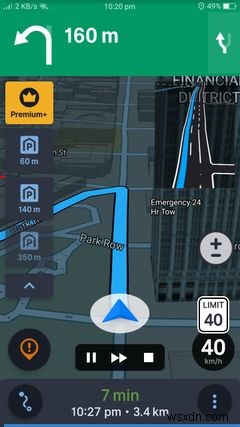 5 ứng dụng bản đồ và GPS tốt nhất cho Android 