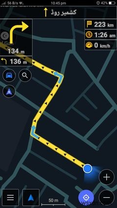 5 ứng dụng bản đồ và GPS tốt nhất cho Android 