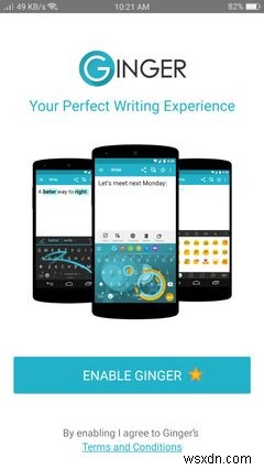 Cải thiện khả năng viết của bạn với 5 ứng dụng kiểm tra ngữ pháp tốt nhất dành cho Android 