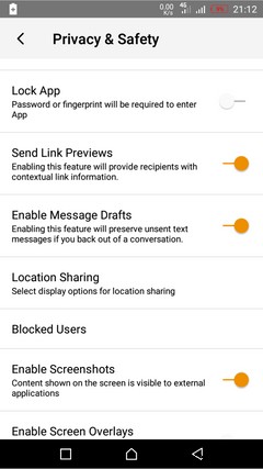 6 ứng dụng SMS miễn phí và mã nguồn mở tốt nhất cho Android 