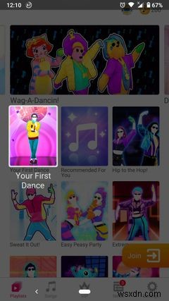 Học khiêu vũ với 6 ứng dụng tuyệt vời này dành cho Android và iPhone 