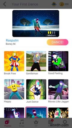 Học khiêu vũ với 6 ứng dụng tuyệt vời này dành cho Android và iPhone 