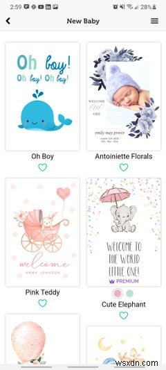 4 ứng dụng tốt nhất để gửi ecard 