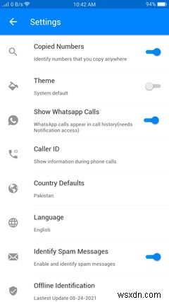 5 giải pháp thay thế Truecaller tốt nhất cho ID người gọi và Chặn thư rác 