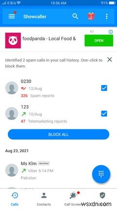 5 giải pháp thay thế Truecaller tốt nhất cho ID người gọi và Chặn thư rác 