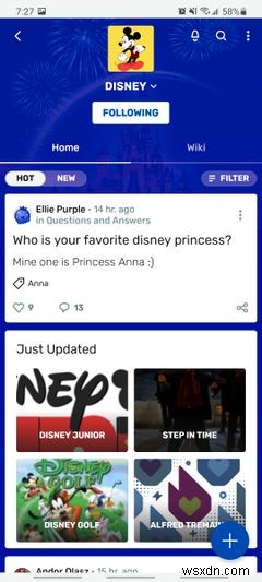 9 ứng dụng tốt nhất mà mọi người hâm mộ Disney cần 