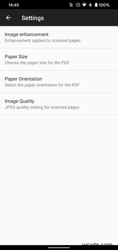 Cách quét tài liệu trên Android bằng 2 phương pháp dễ dàng 
