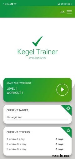 5 ứng dụng tập Kegel hàng đầu dành cho Android 