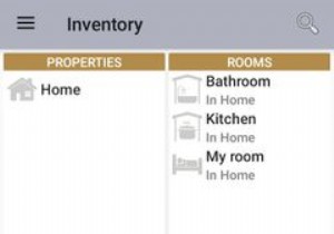 4 ứng dụng Android để giúp người thuê tạo kho lưu trữ nhà 