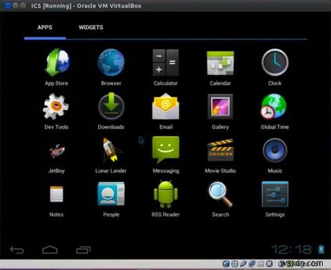 6 trình giả lập Android tốt nhất cho Linux