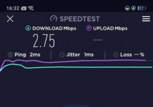 Kiểm tra tốc độ Wi-Fi của bạn với 7 ứng dụng Android này