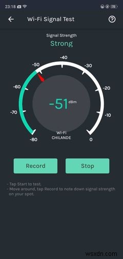 Kiểm tra tốc độ Wi-Fi của bạn với 7 ứng dụng Android này