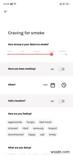 6 ứng dụng Android hàng đầu sẽ giúp bạn bỏ hút thuốc