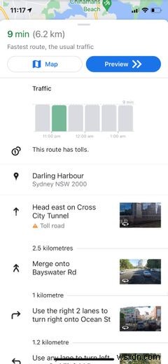 7 ứng dụng bản đồ tốt nhất để tìm chỉ đường