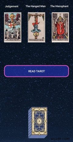 5 ứng dụng Tarot tốt nhất cho Android 