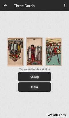 5 ứng dụng Tarot tốt nhất cho Android 