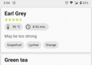 3 Ứng Dụng Android Mà Mọi Người Yêu Trà Cần Biết