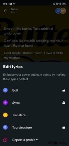 Tìm lời bài hát yêu thích của bạn với 7 ứng dụng Android này 
