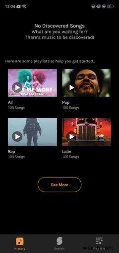 Tìm lời bài hát yêu thích của bạn với 7 ứng dụng Android này 