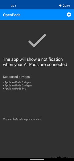Sử dụng AirPods với Android? Bạn cần tải xuống 3 ứng dụng này 