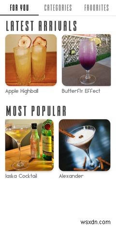 6 ứng dụng Android tốt nhất để pha cocktail