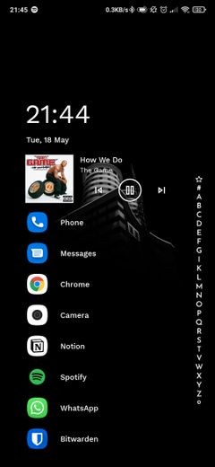 8 launcher tối giản tốt nhất cho Android 