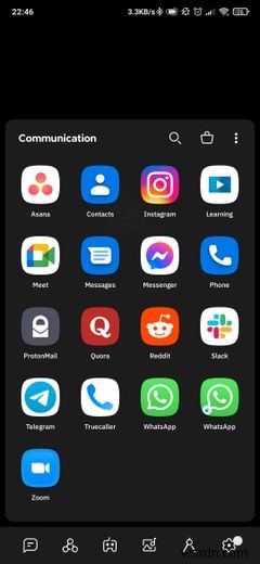 8 launcher tối giản tốt nhất cho Android 