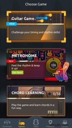 5 ứng dụng tốt nhất để điều chỉnh guitar của bạn trên iPhone hoặc Android 