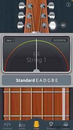 5 ứng dụng tốt nhất để điều chỉnh guitar của bạn trên iPhone hoặc Android 