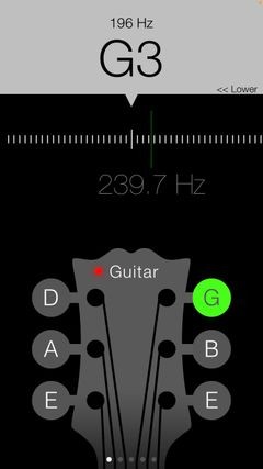 5 ứng dụng tốt nhất để điều chỉnh guitar của bạn trên iPhone hoặc Android 