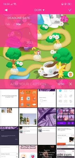 7 ứng dụng Android Vision Board hàng đầu để theo dõi các mục tiêu của bạn 