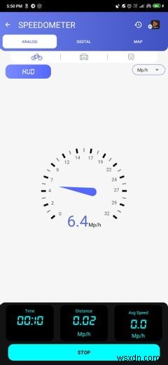7 ứng dụng đồng hồ tốc độ tốt nhất cho Android và iOS 