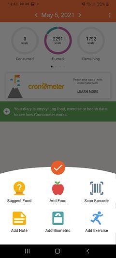 6 lựa chọn thay thế tốt nhất cho MyFitnessPal cho Android và iPhone 