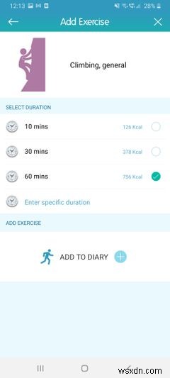 6 lựa chọn thay thế tốt nhất cho MyFitnessPal cho Android và iPhone 