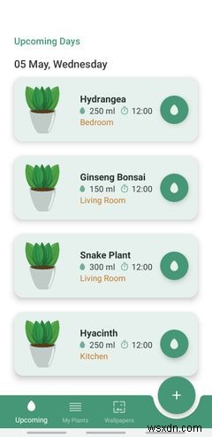 5 ứng dụng Android tốt nhất để chăm sóc cây nhà 