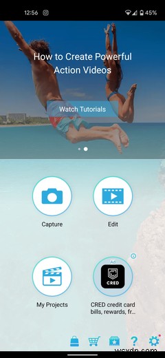 6 trình chỉnh sửa video Android miễn phí tốt nhất không có hình mờ 