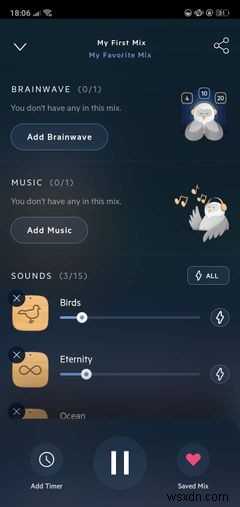 5 Ứng dụng âm thanh thiên nhiên yên bình dành cho Android giúp bạn thư giãn