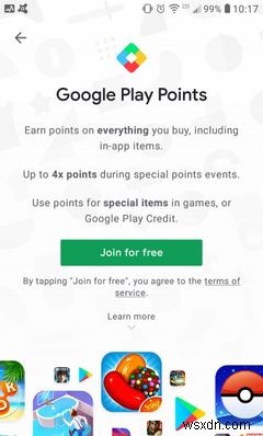Điểm Google Play là gì và bạn có thể sử dụng chúng như thế nào? 