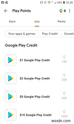 Điểm Google Play là gì và bạn có thể sử dụng chúng như thế nào? 