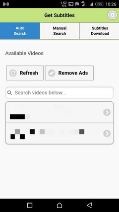 Cách thêm phụ đề vào video trên Android tự động hoặc thủ công