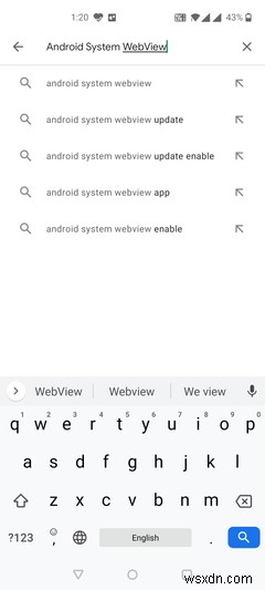 Google đưa ra bản cập nhật để khắc phục sự cố ứng dụng trên Android 