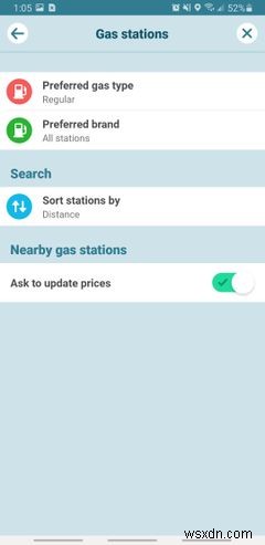 6 ứng dụng tốt nhất giúp bạn tìm gas giá rẻ 