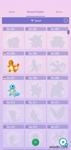 8 ứng dụng đồng hành Pokémon tốt nhất:Gotta Catch Em All! 