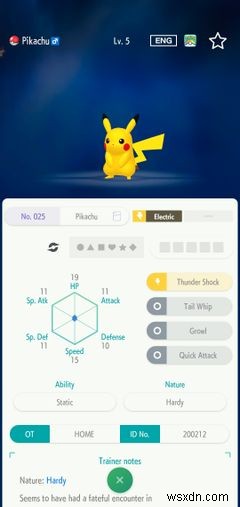 8 ứng dụng đồng hành Pokémon tốt nhất:Gotta Catch Em All! 