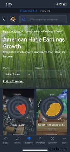 4 ứng dụng sẽ giúp bạn khám phá ra cổ phiếu tuyệt vời để đầu tư vào 