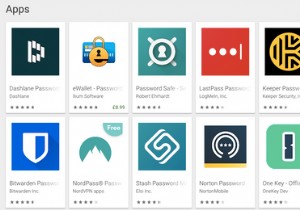 Cách sử dụng trình quản lý mật khẩu với thiết bị Android của bạn 