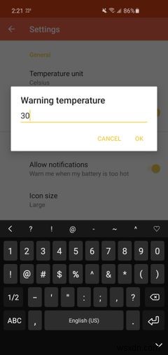 3 ứng dụng sẽ ngăn điện thoại Android của bạn quá nóng 