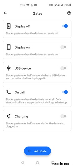 Cách kích hoạt và sử dụng Back Tap Gestures trên Android 