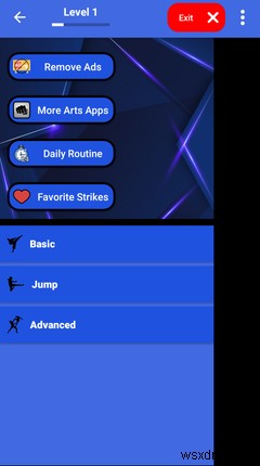 6 ứng dụng Android tốt nhất để học võ thuật 
